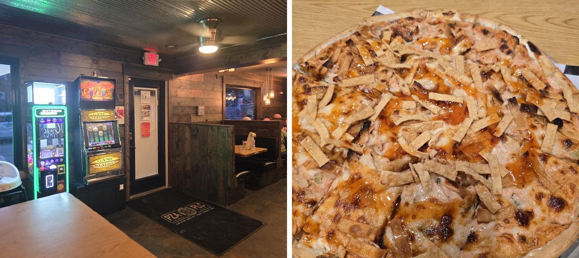 The Pizza Place, Lake Delhi