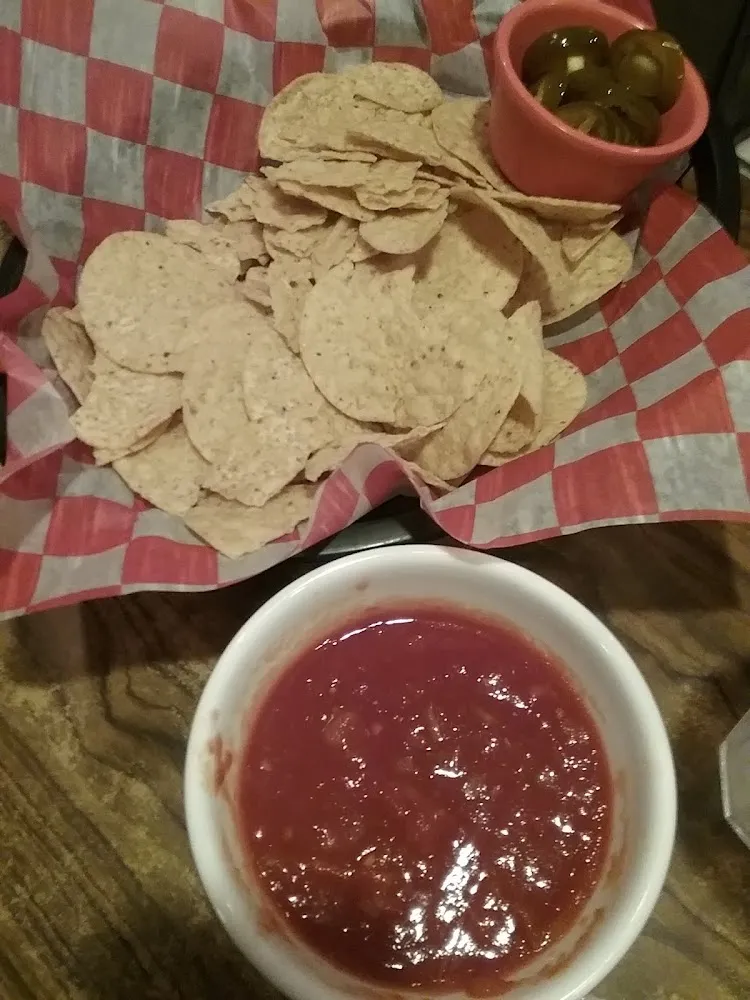 Chips and Salsa
