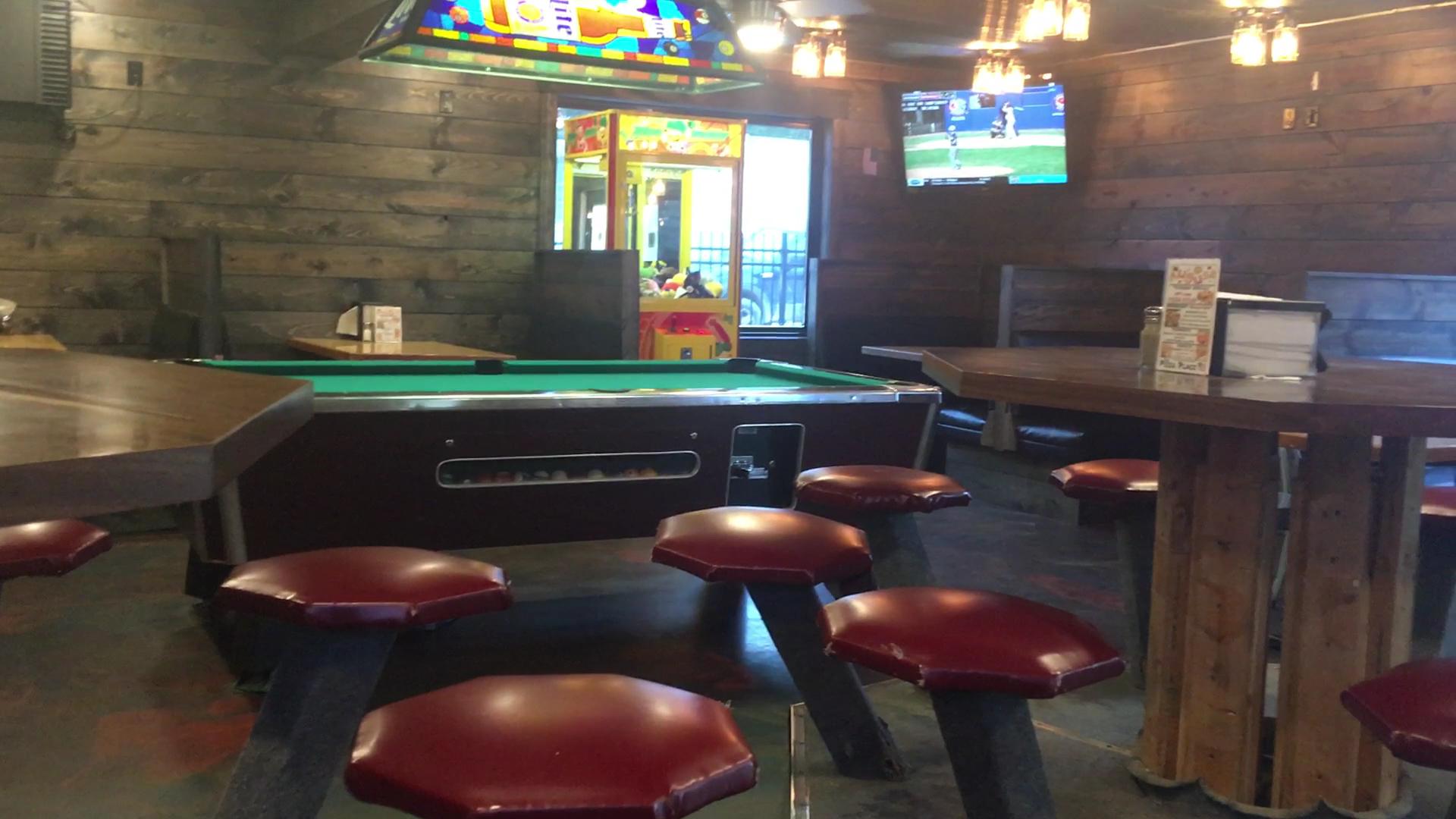 The Pizza Place, Lake Delhi