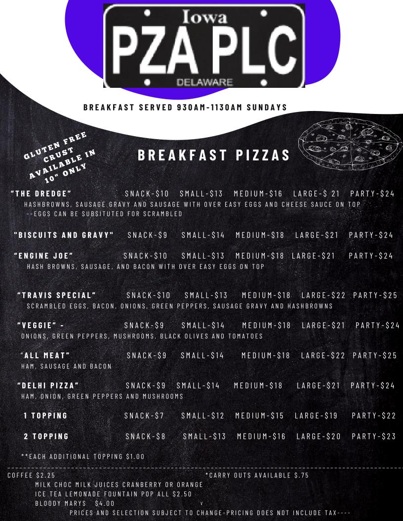 The Pizza Place, Lake Delhi
