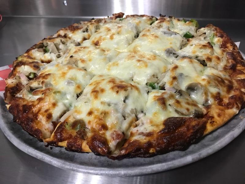 The Pizza Place, Lake Delhi