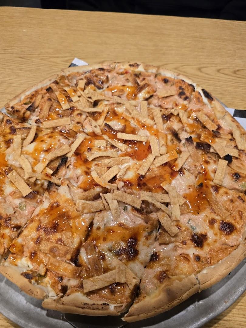 The Pizza Place, Lake Delhi